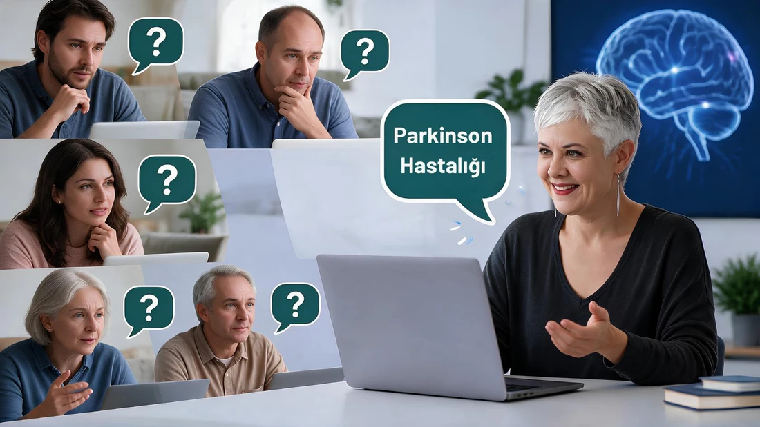 En Çok Sorulan Parkinson Hastalığı Soruları