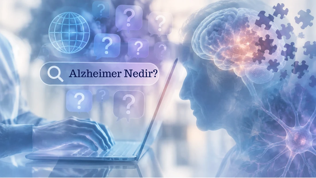 En Sık Sorulan 20 Alzheimer Hastalığı Sorusu