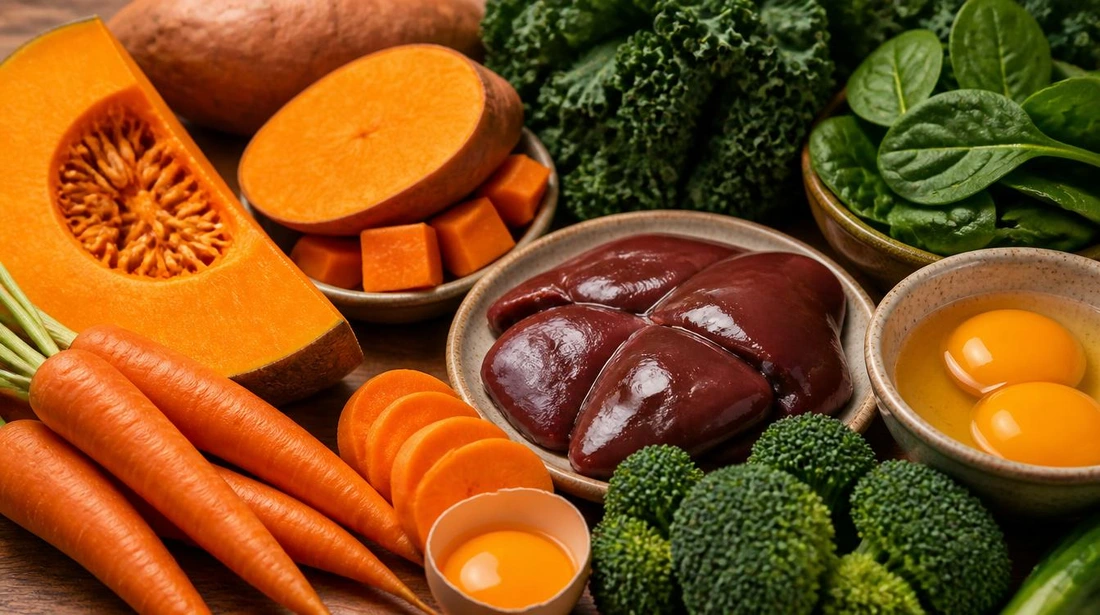 yanan agizdan unutkanliga a vitamini 2