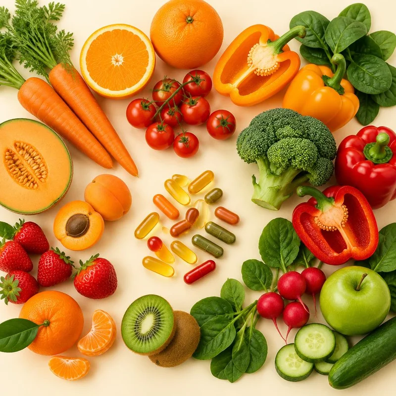 Vitaminler