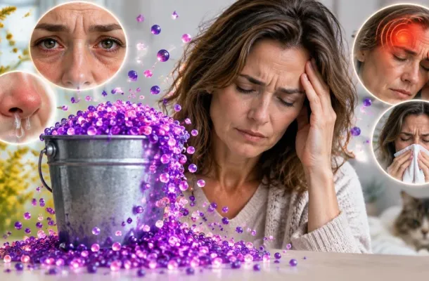 Histamin Kovası Taştığında: 4 Adımda Acil Eylem Planı