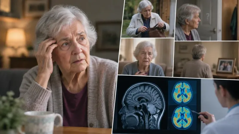 Alzheimer Hastalığı Nasıl Teşhis Edilir? Kan Testleri, MR ve PET