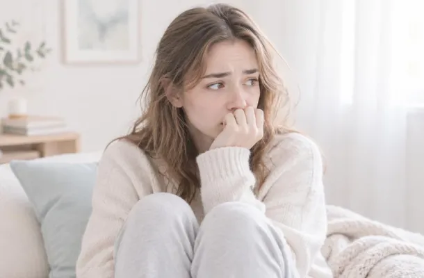Anksiyete Nedir? Bedensel Belirtileri ve Kaygıyı Taklit Eden Durumlar