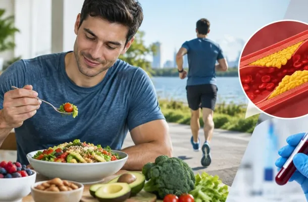 Diyet Yapıyorum, Et Yemiyorum, Spor Yapıyorum… LDL Kolesterolüm Neden Düşmüyor?