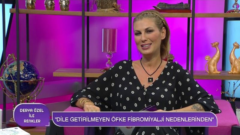Fibromiyalji Hastalığının Yaşamımıza Etkileri | Dr. Banu Taşcı Fresko