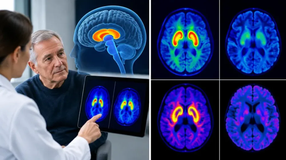 Parkinson Hastalığında Tanı