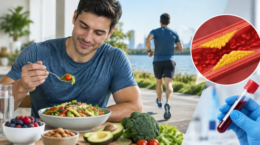 Diyet Yapıyorum, Et Yemiyorum, Spor Yapıyorum… LDL Kolesterolüm Neden Düşmüyor?