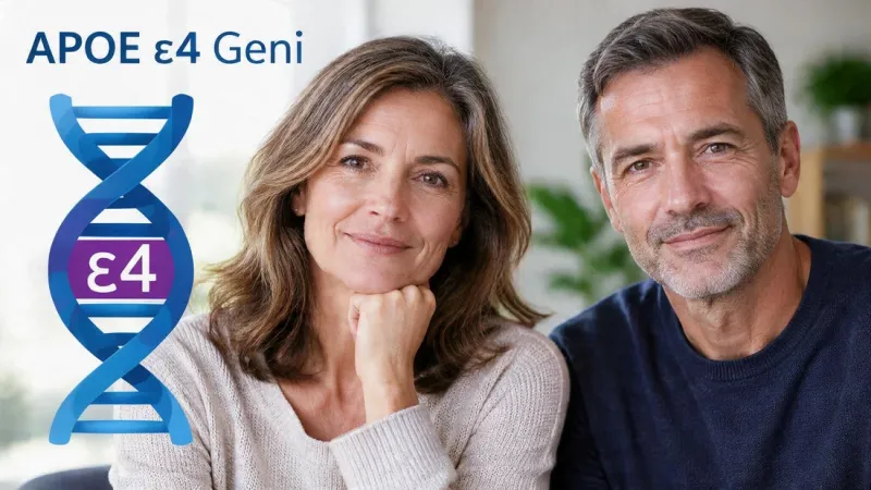 Apoε4 Geni: Alzheimer Hastalığı Riski ve Yapabilecekleriniz