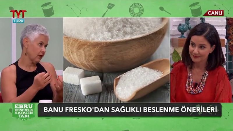 Ebru Keser’le Hayatın Tadı 1 Bölüm