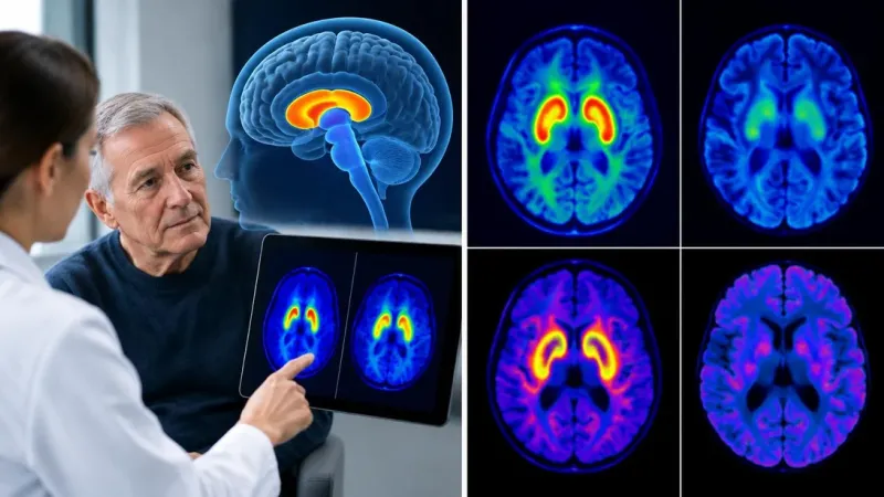 Parkinson Hastalığında Tanı