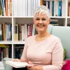 Yazar Dr. Banu Taşcı Fresko