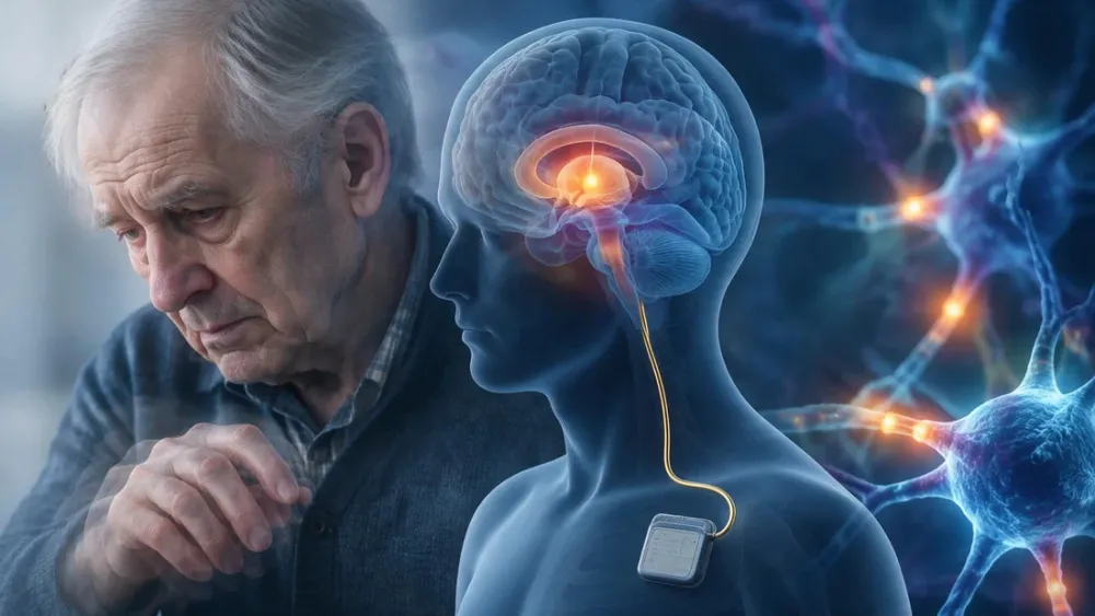 Parkinson Hastalığında Beyin Pili (DBS)