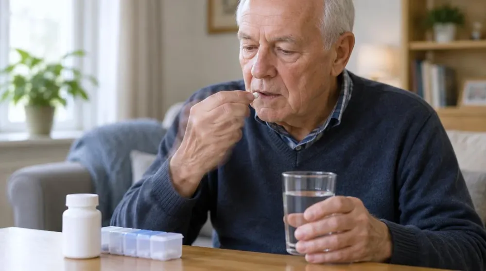 Parkinson Hastalığında İlaç Tedavisi