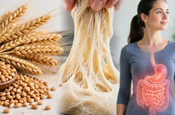 Gluten Nedir? Nerelerde Bulunur ve Sağlığa Etkileri Nelerdir?