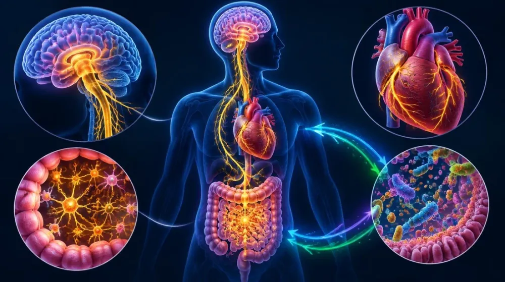 Vagus Siniri Nedir? Vagal Tonus, Belirtiler ve Hastalıklar