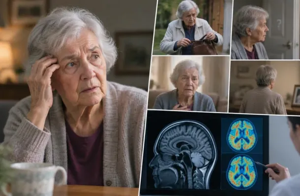 Alzheimer Hastalığı Nasıl Teşhis Edilir? Kan Testleri, MR ve PET