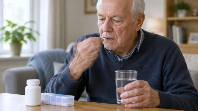 Parkinson Hastalığında İlaç Tedavisi