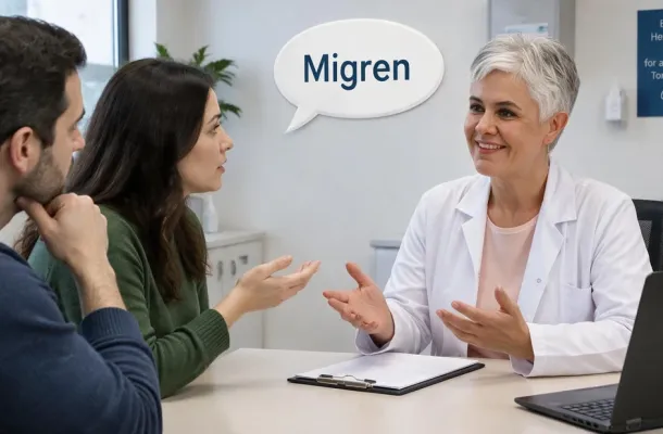 Migren Hakkında En Sık Sorulan 20 Soru