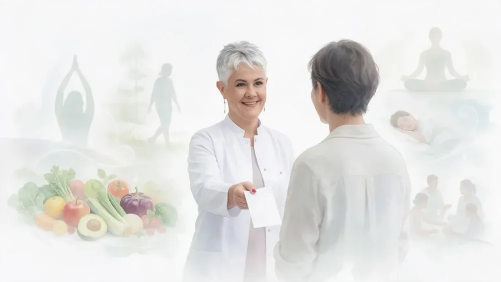 Hayatı Tedavi Etmek: Yaşam Tarzı Tıbbı ve Beyin Sağlığı