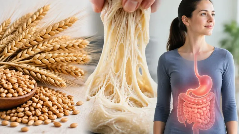 Gluten Nedir? Nerelerde Bulunur ve Sağlığa Etkileri Nelerdir?