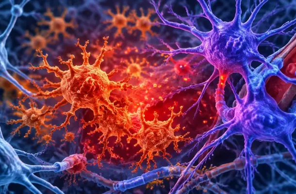 Nöroenflamasyon Nedir? Beyindeki Sessiz Yangın