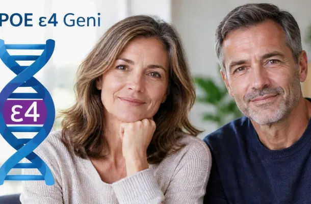 Apoε4 Geni: Alzheimer Hastalığı Riski ve Yapabilecekleriniz