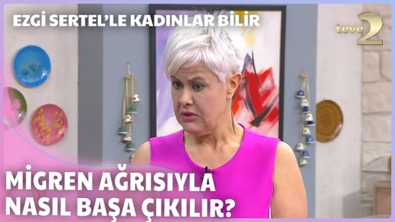 Ezgi Sertel'le Kadınlar Bilir: Dr. Banu Taşcı Fresko, Ezgi'nin Konuğu!