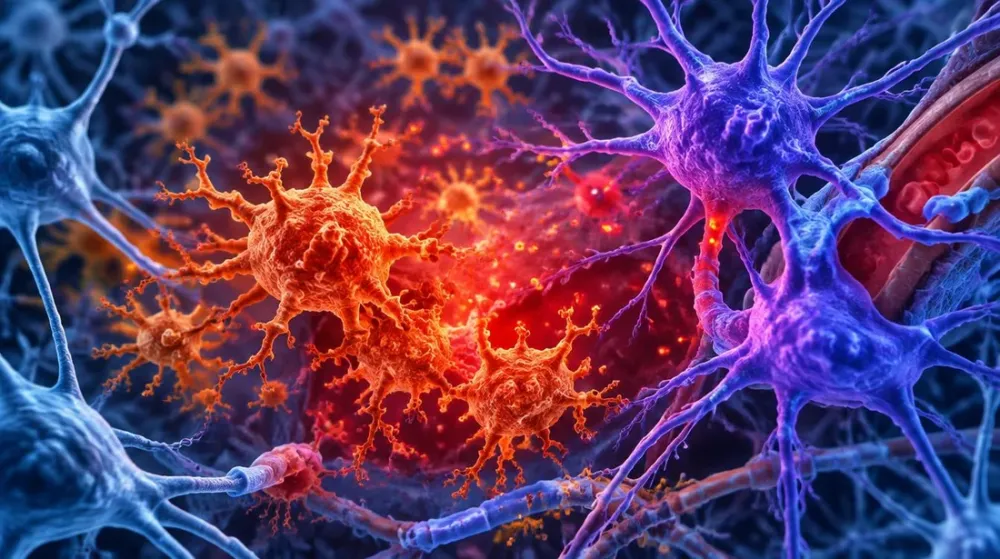 Nöroenflamasyon Nedir? Beyindeki Sessiz Yangın